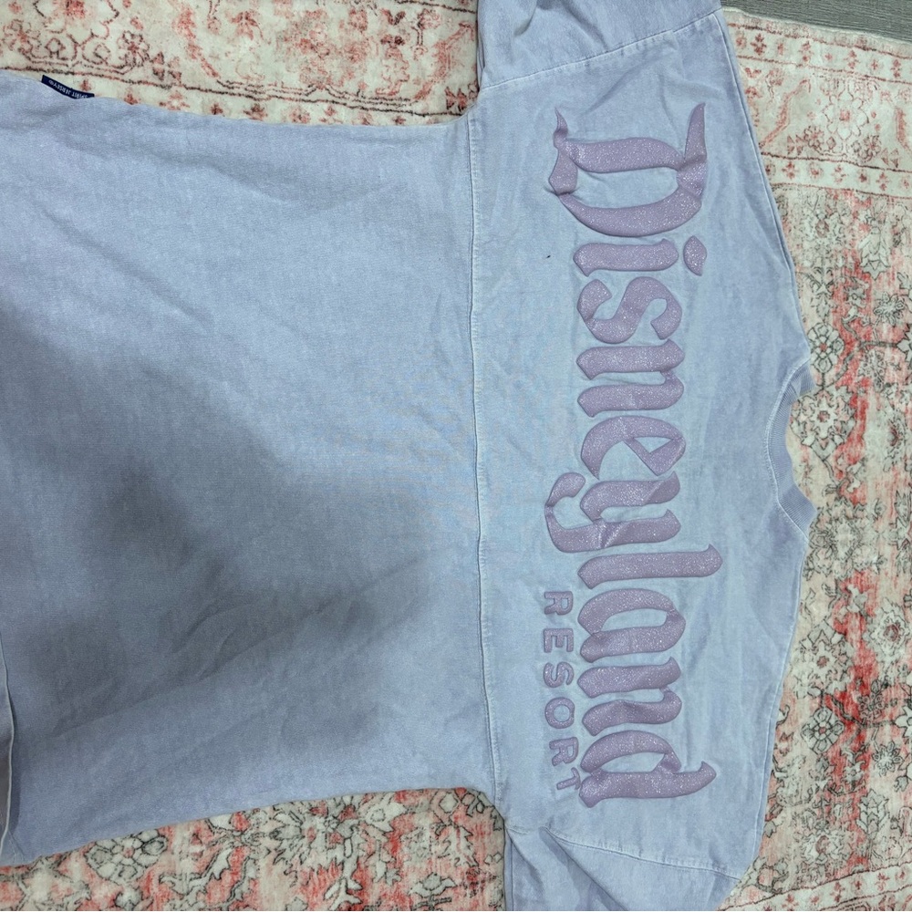 Disney Lavender Spirit Jersey